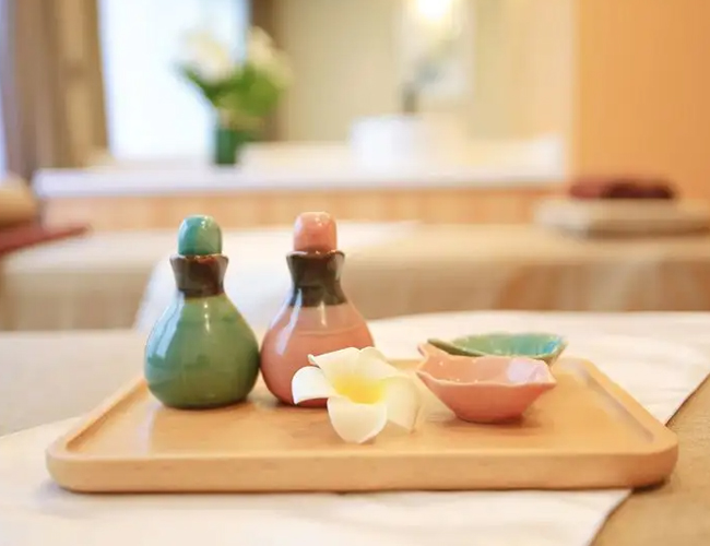 南通精油spa会所