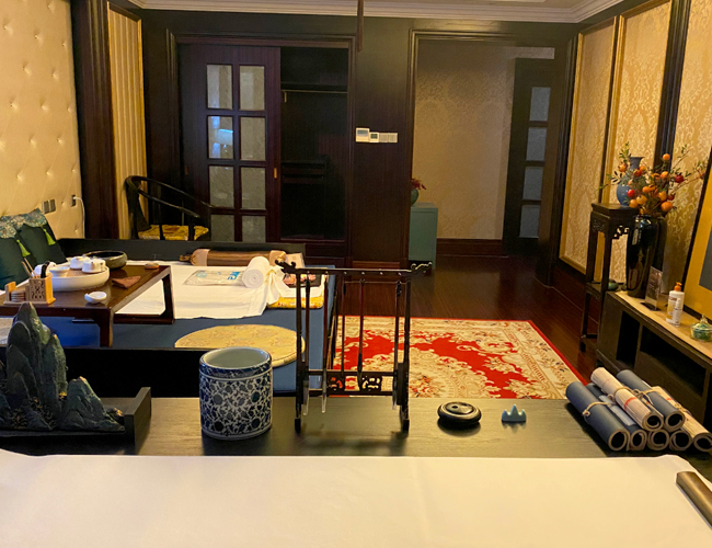 南通高端休闲会所环境展示（三）精致人生休闲生活