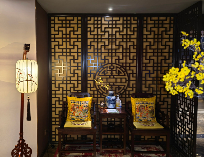 南通高级水疗会所环境展示（四）让你远离纷杂放松身心，轻松回家