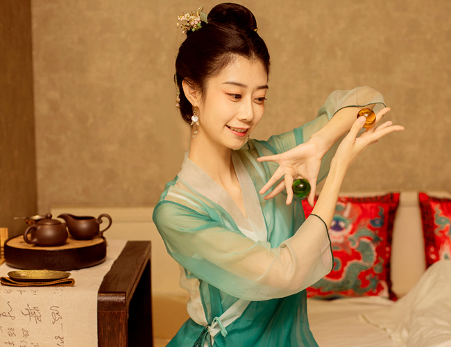 南通spa按摩会所艺师风采（七）让身沉浸,给心浴享